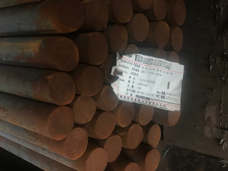 和龙18Cr2Ni4WA合金结构钢