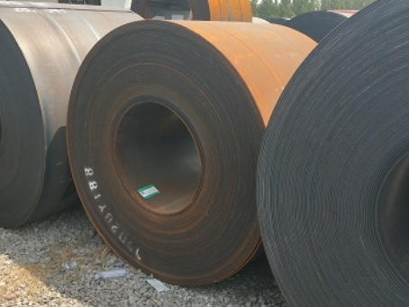 和龙Q355NHB耐候板