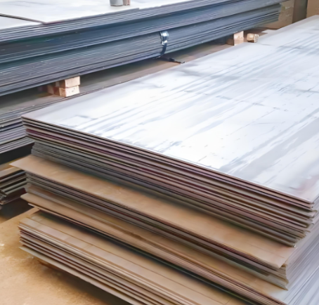 和龙Q690高强钢板