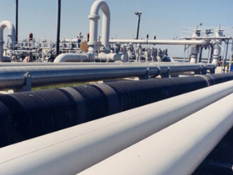 和龙石油输送案例