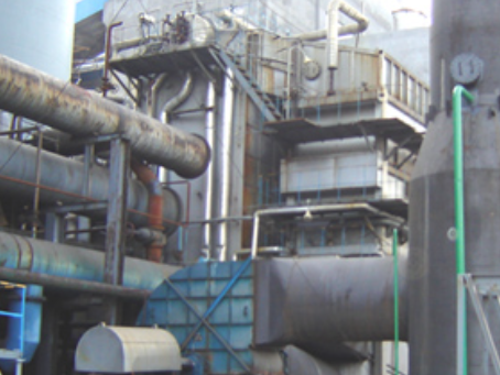 和龙锅炉钢板案例