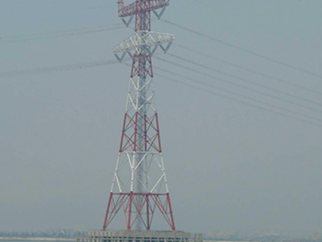 和龙电力铁塔案例